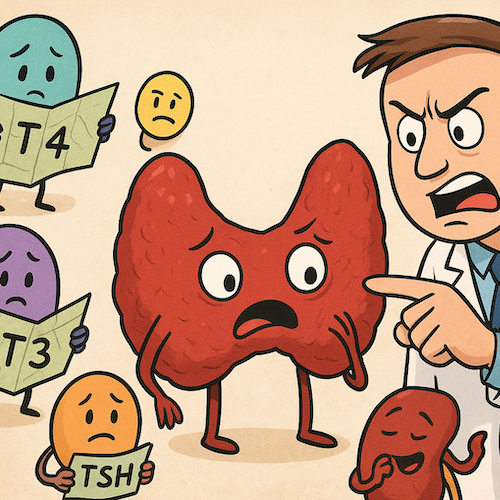 Thyroid Dysfunction: An Integrative Approach