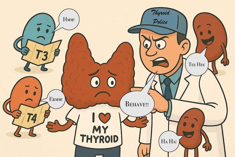 Thyroid Dysfunction: An Integrative Approach